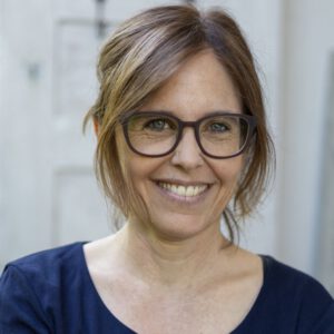 Portrait Marion Stalder